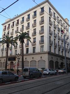 ORAN - BOULEVARD GEORGES CLEMENCEAU EX PRISUNIC (1)